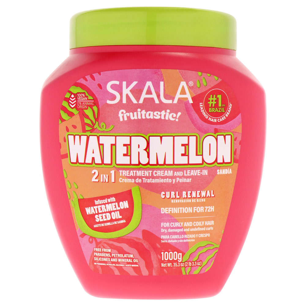 Fruitastic Watermelon Treatment Cream by Skala